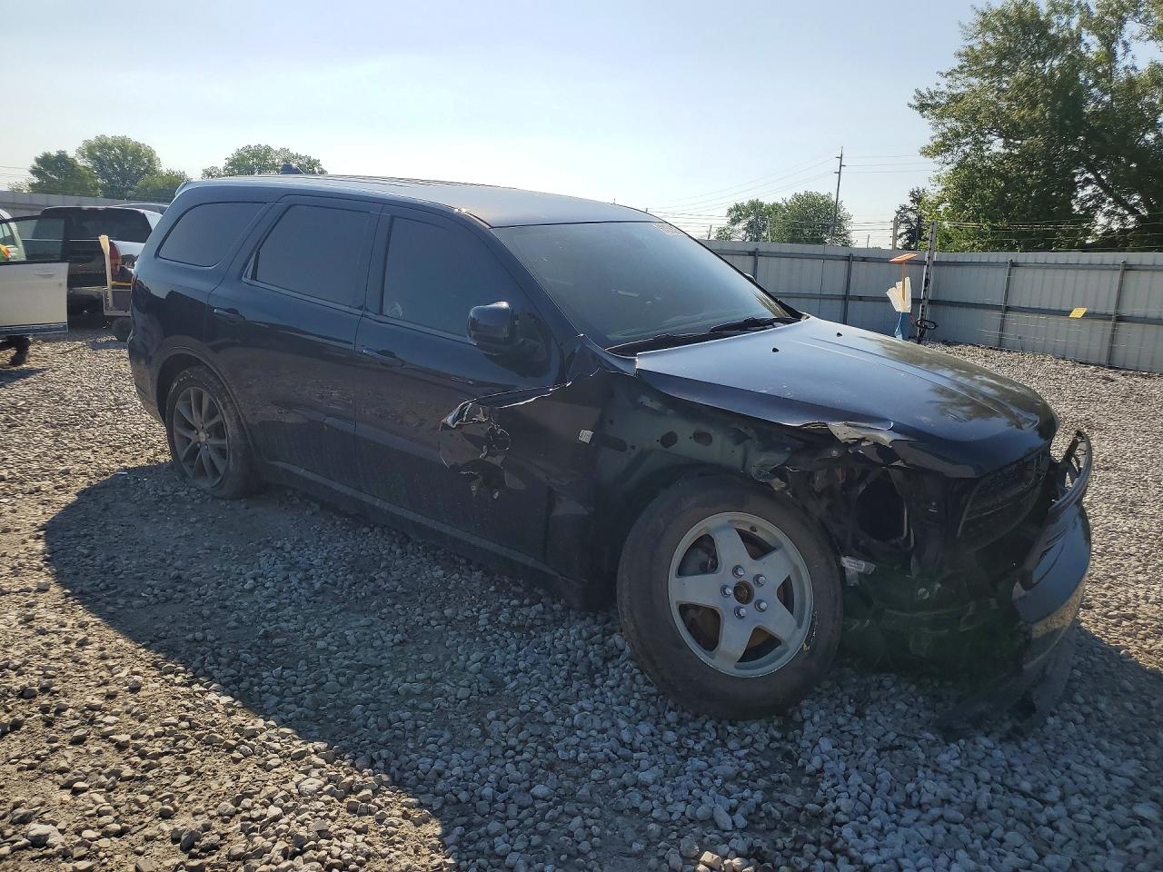 Dodge Durango Gt