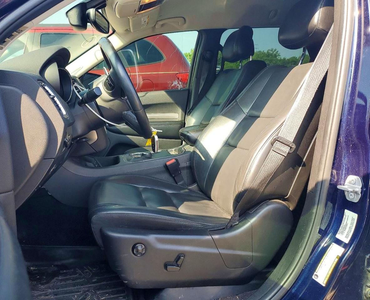 Dodge Durango Gt