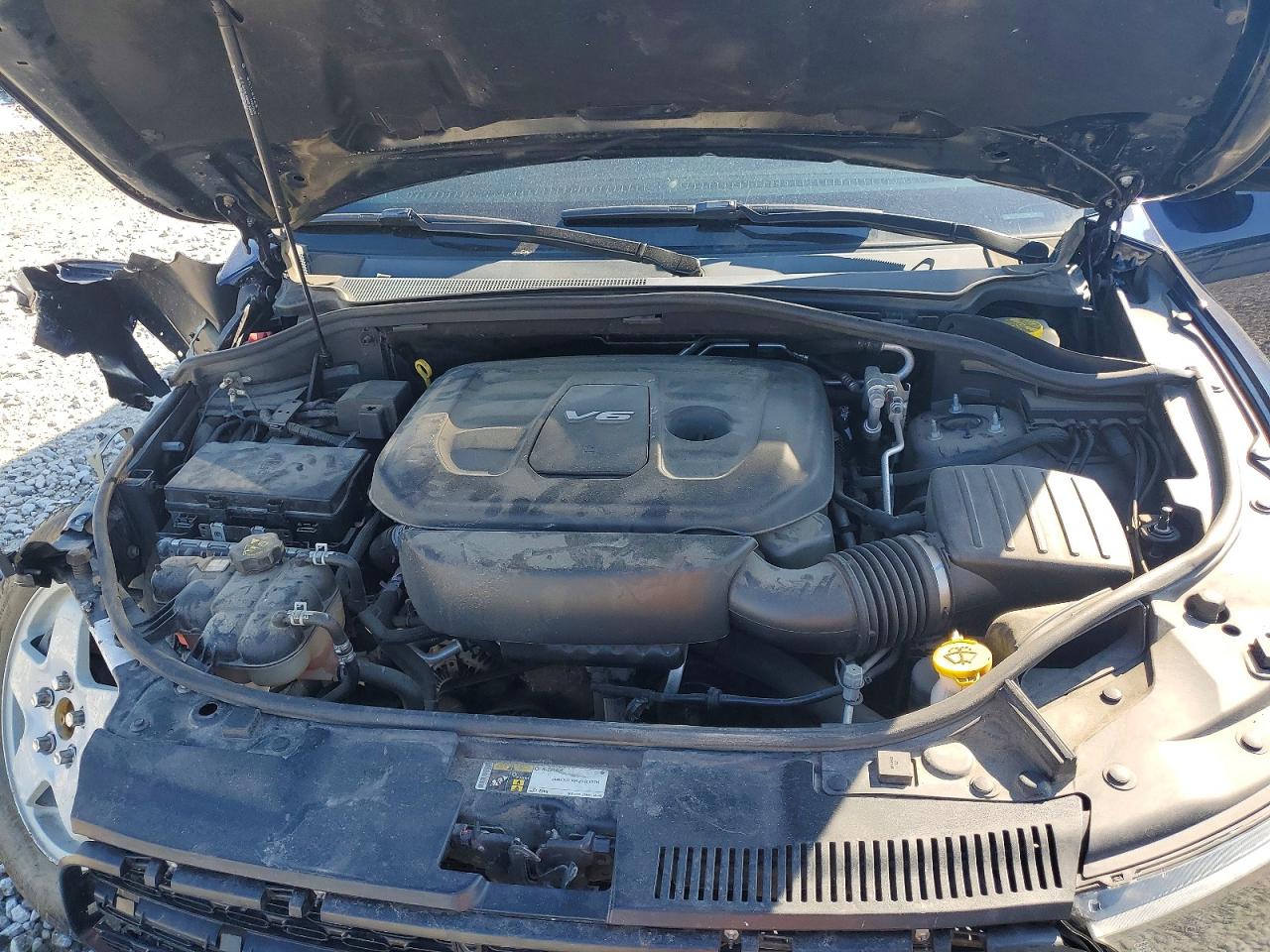 Dodge Durango Gt