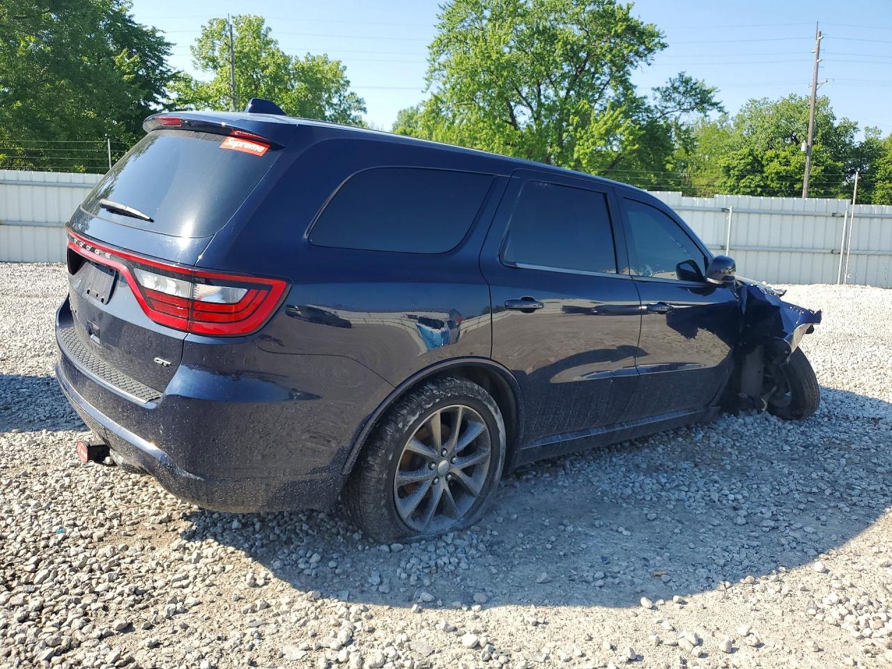 Dodge Durango Gt