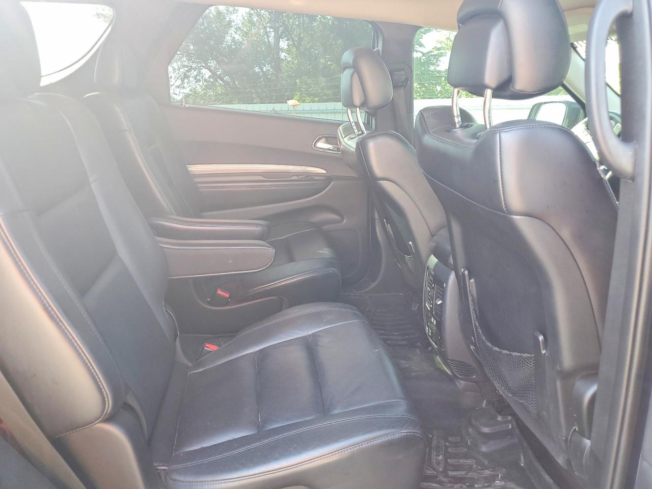 Dodge Durango Gt