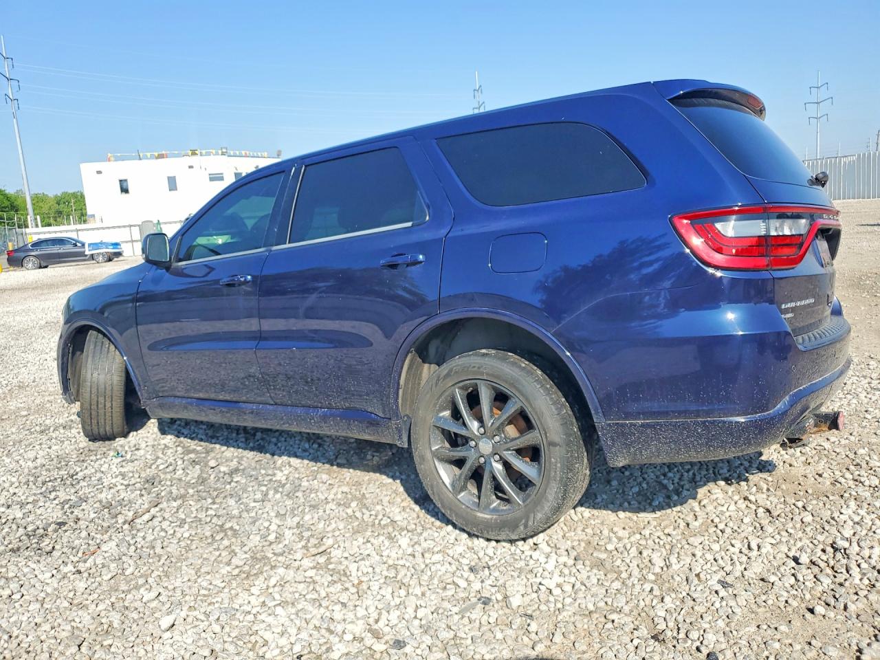 Dodge Durango Gt