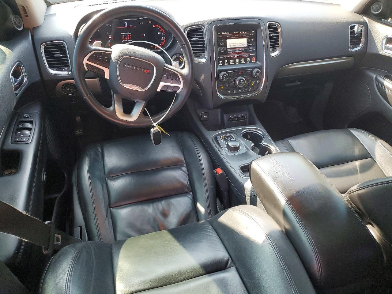 Dodge Durango Gt