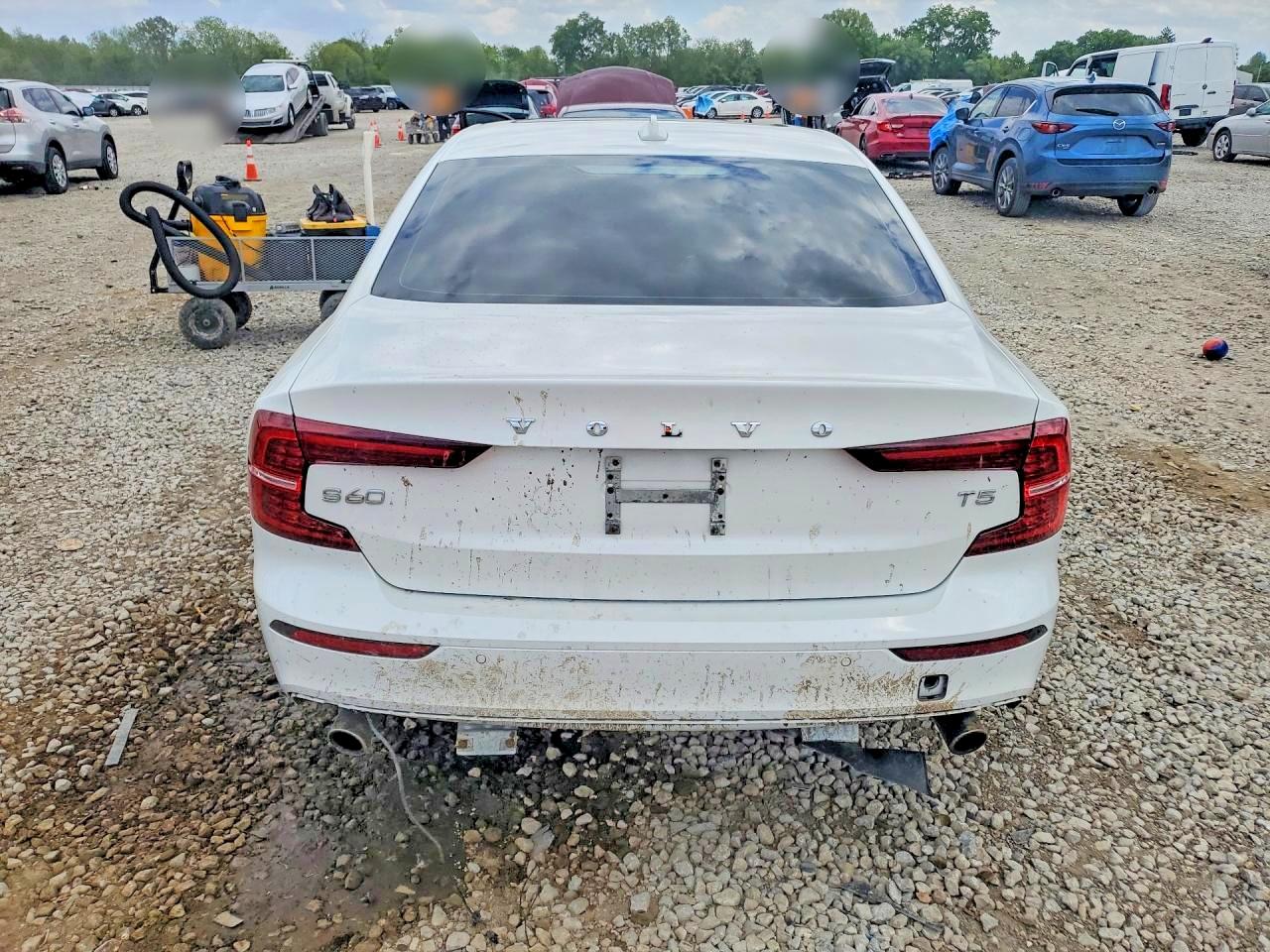 Volvo S60 T5 Momentum