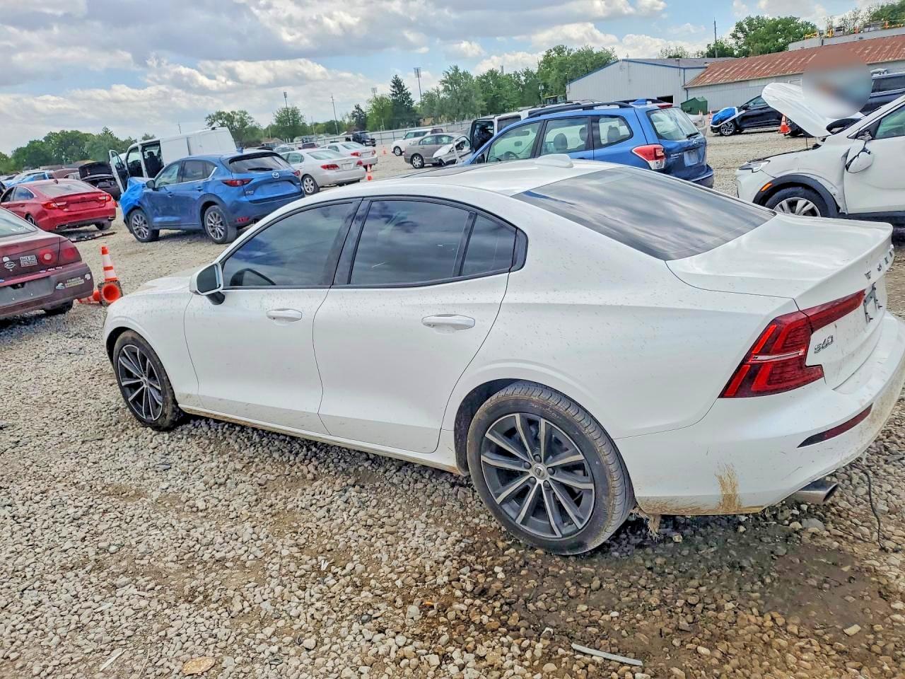 Volvo S60 T5 Momentum