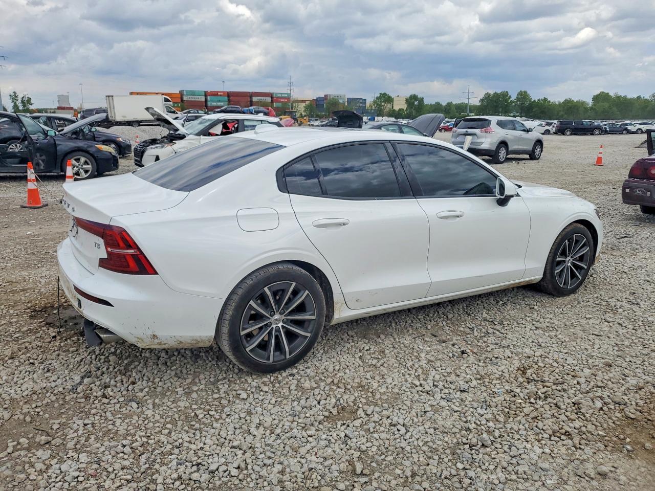 Volvo S60 T5 Momentum