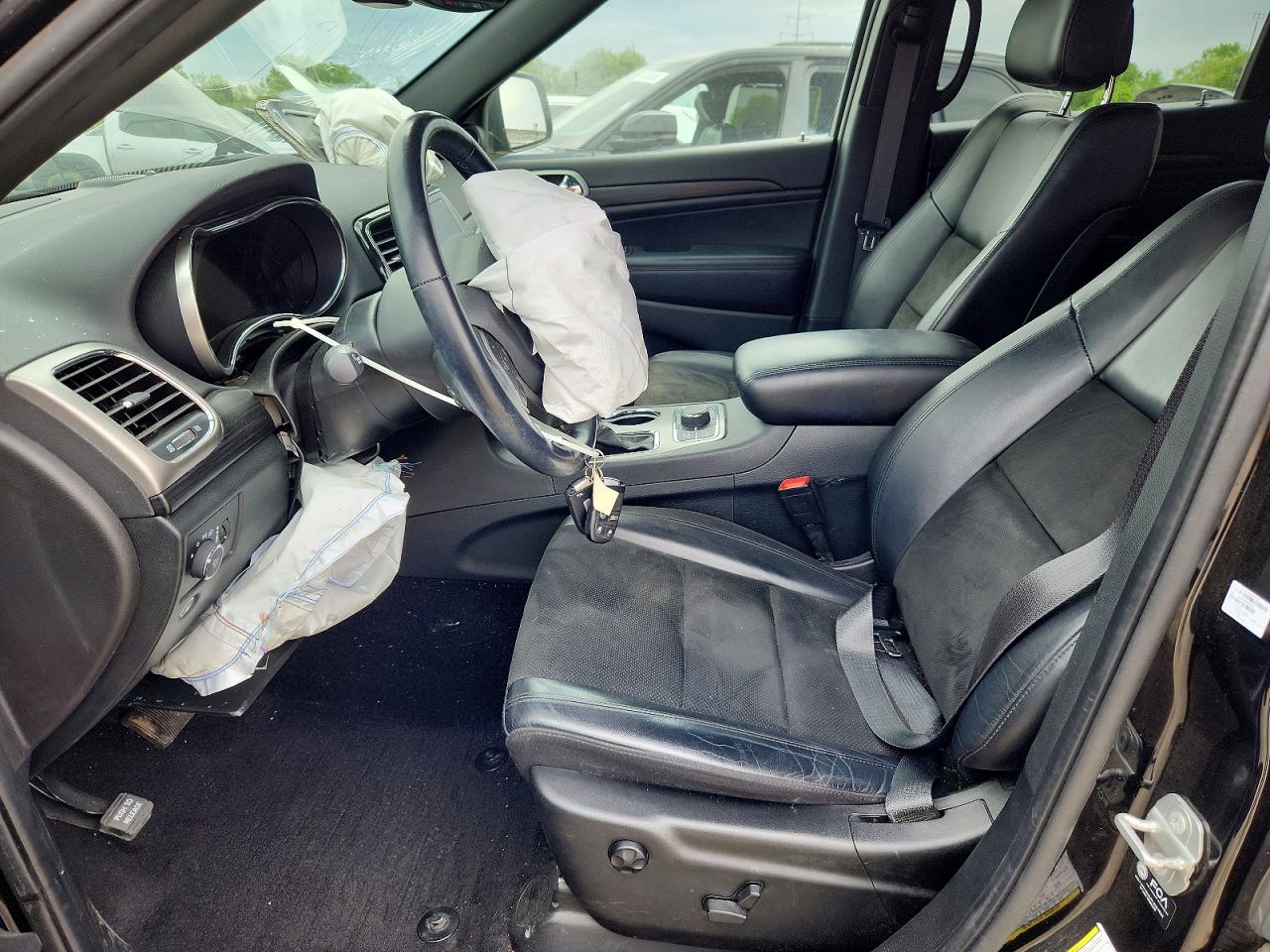 Jeep Grand Cherokee Laredo E