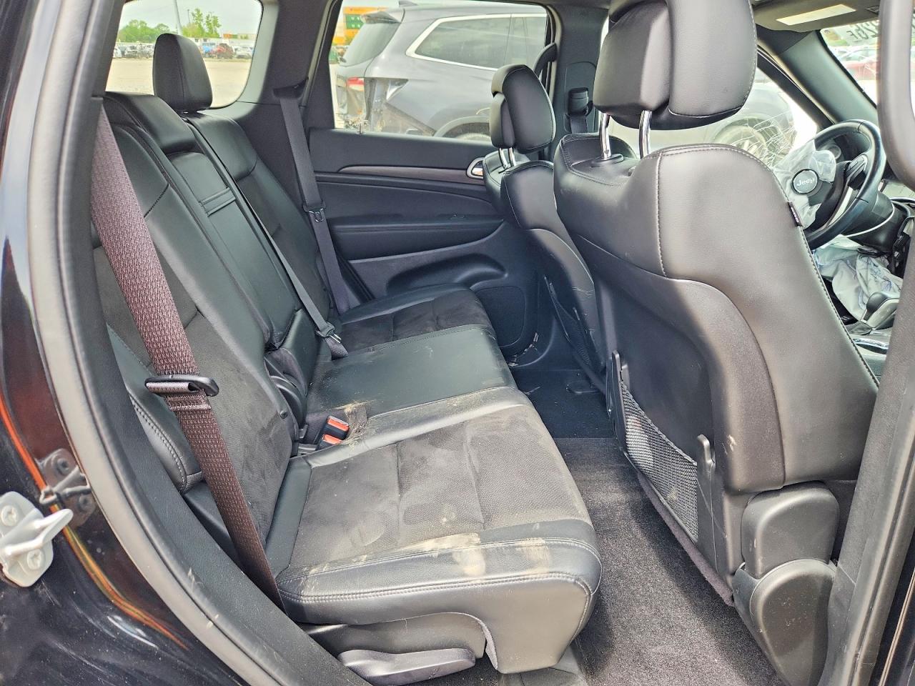 Jeep Grand Cherokee Laredo E