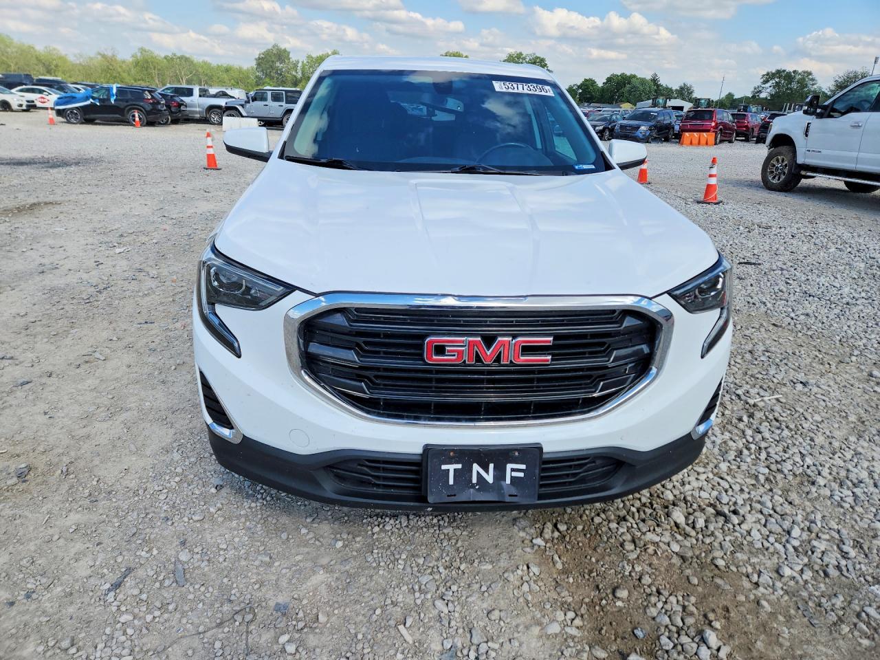 GMC Terrain Sle