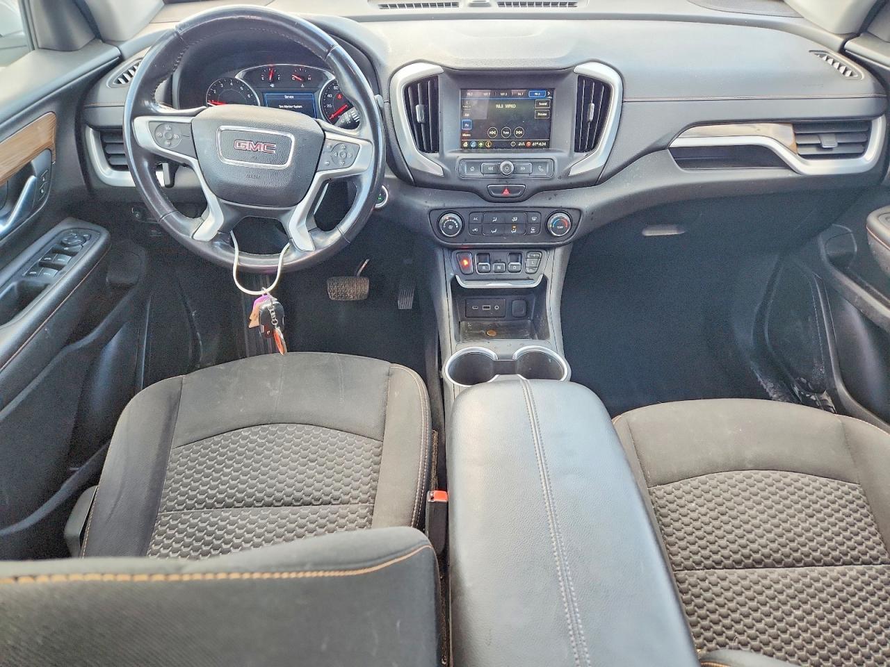 GMC Terrain Sle