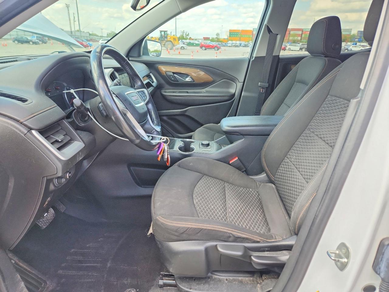 GMC Terrain Sle