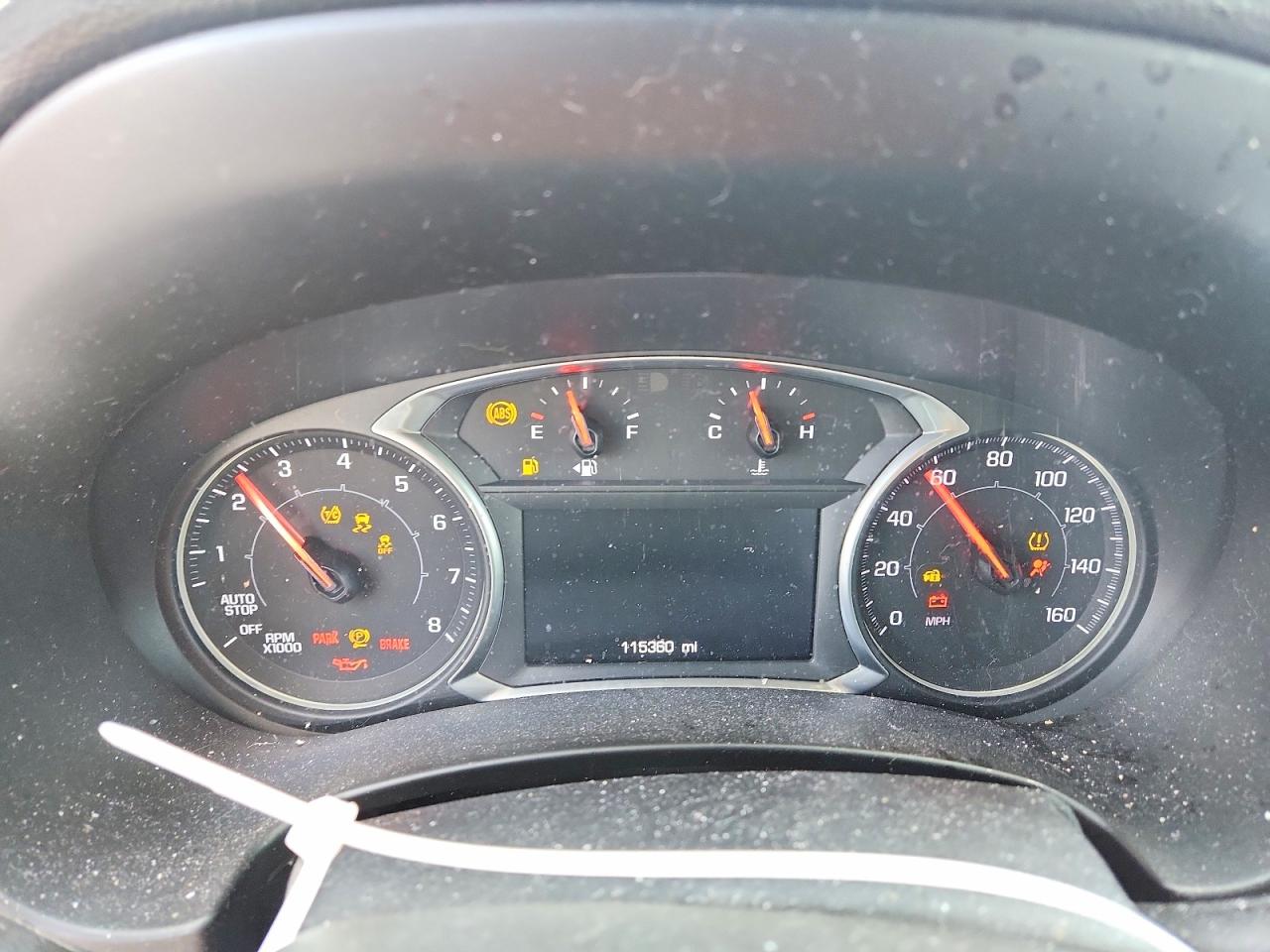 GMC Terrain Sle