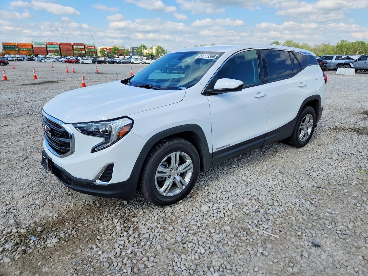 Salvage GMC Terrain Image