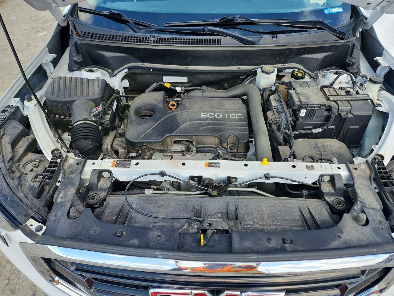 GMC Terrain Sle