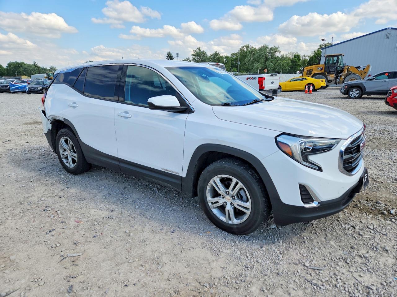 GMC Terrain Sle
