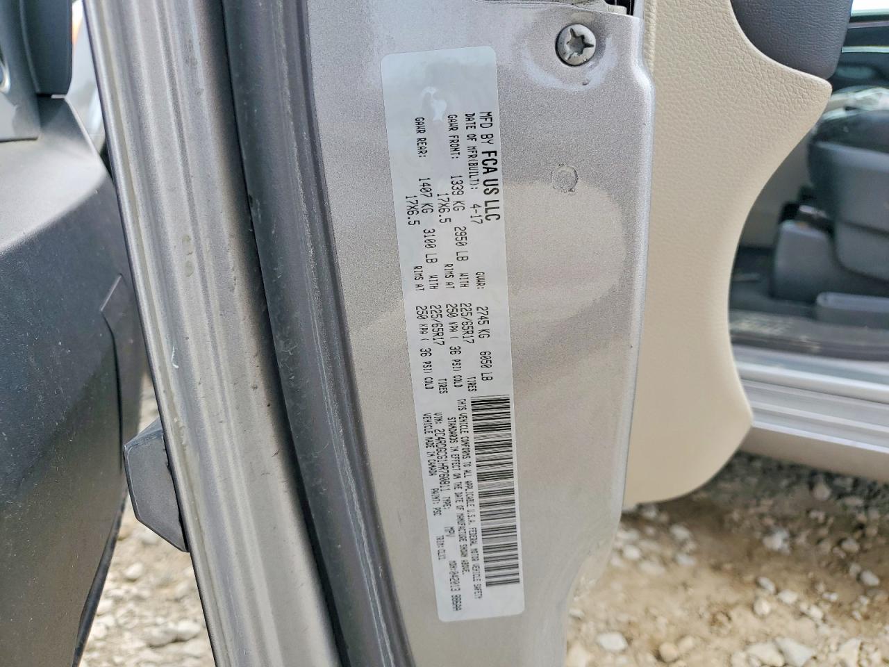 Dodge Caravan Sxt
