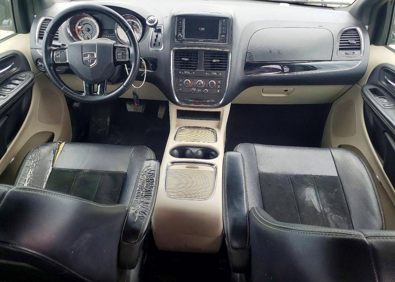 Dodge Caravan Sxt