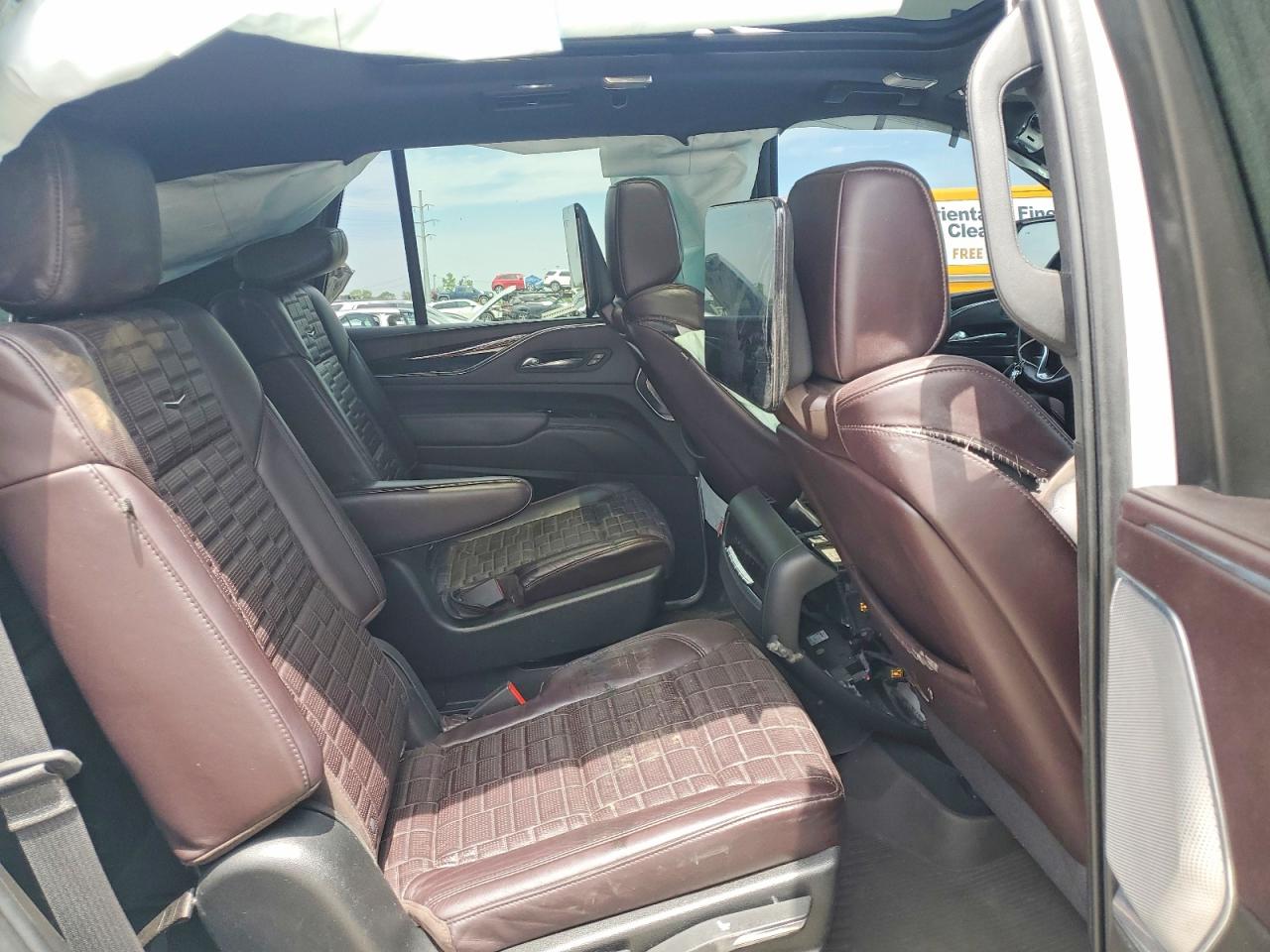 Cadillac Escalade Sport Platinum
