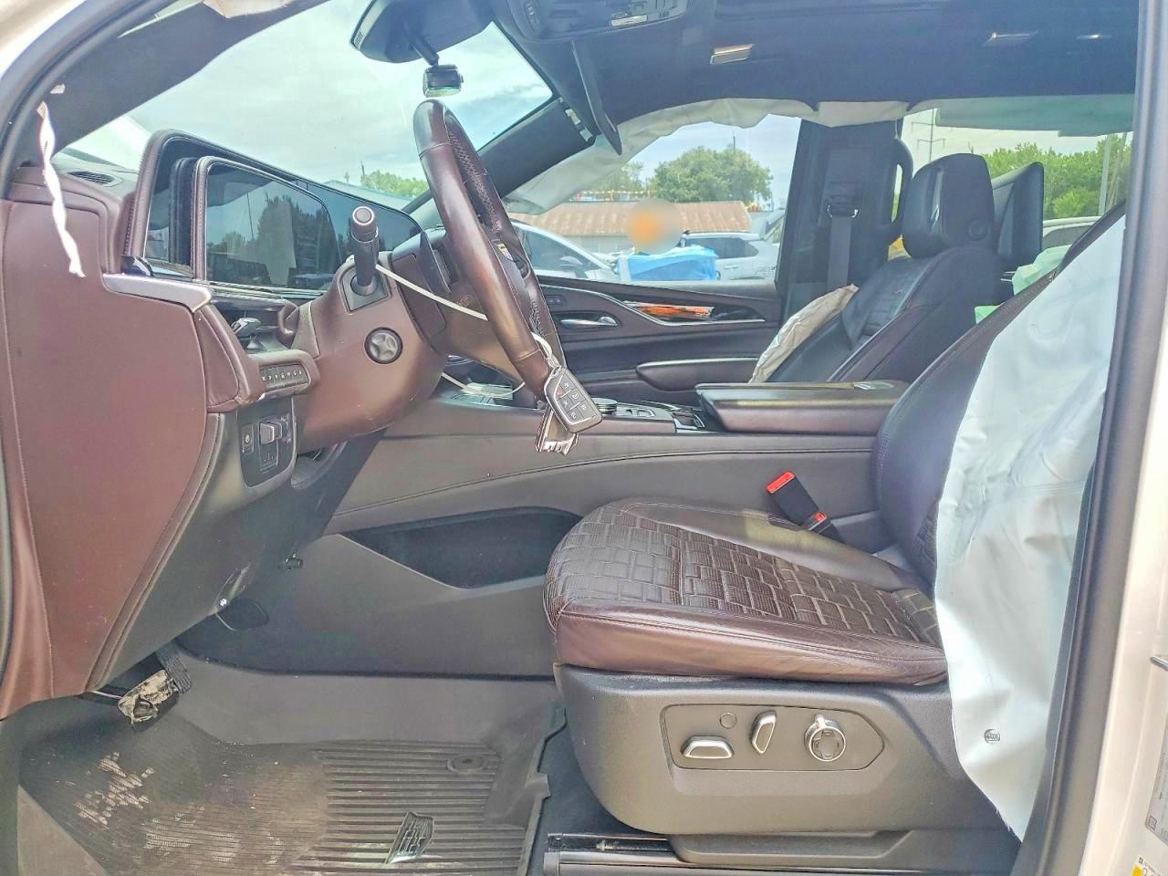 Cadillac Escalade Sport Platinum