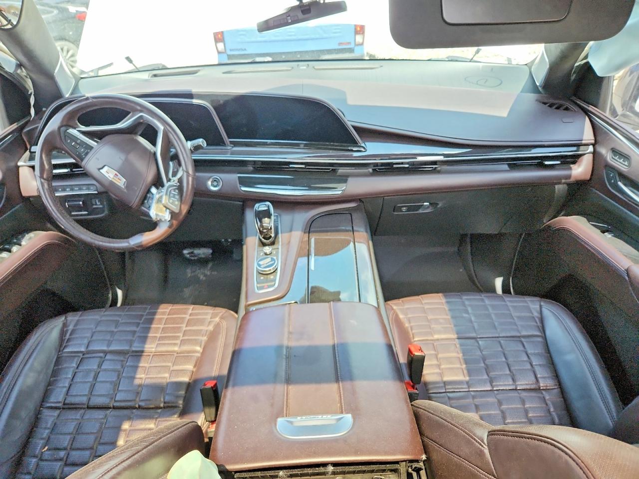 Cadillac Escalade Sport Platinum