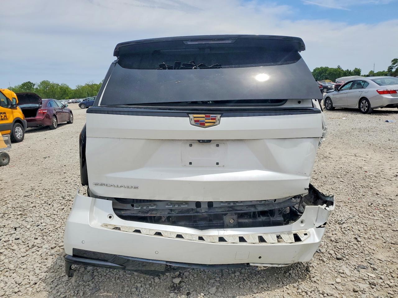 Cadillac Escalade Sport Platinum