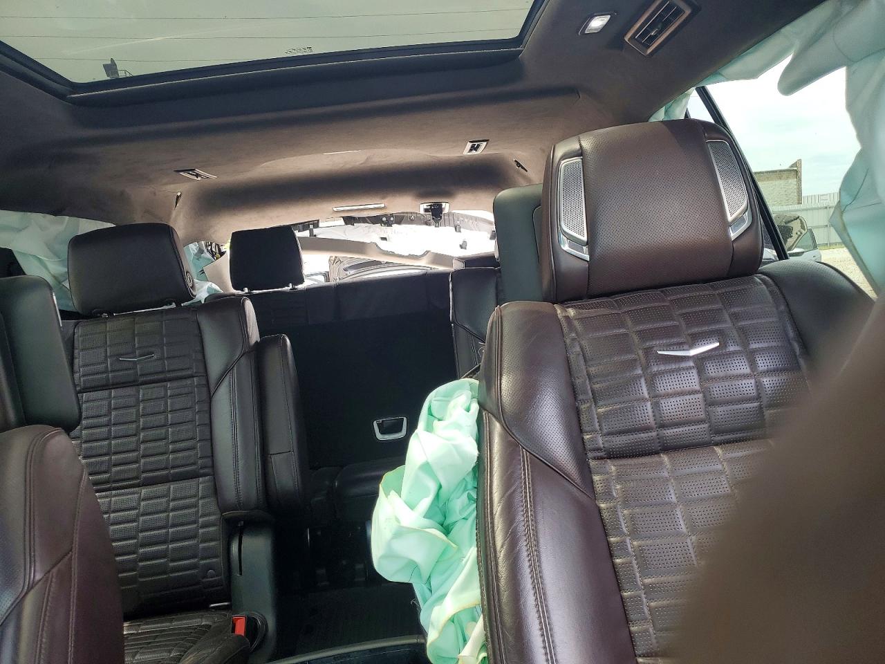 Cadillac Escalade Sport Platinum