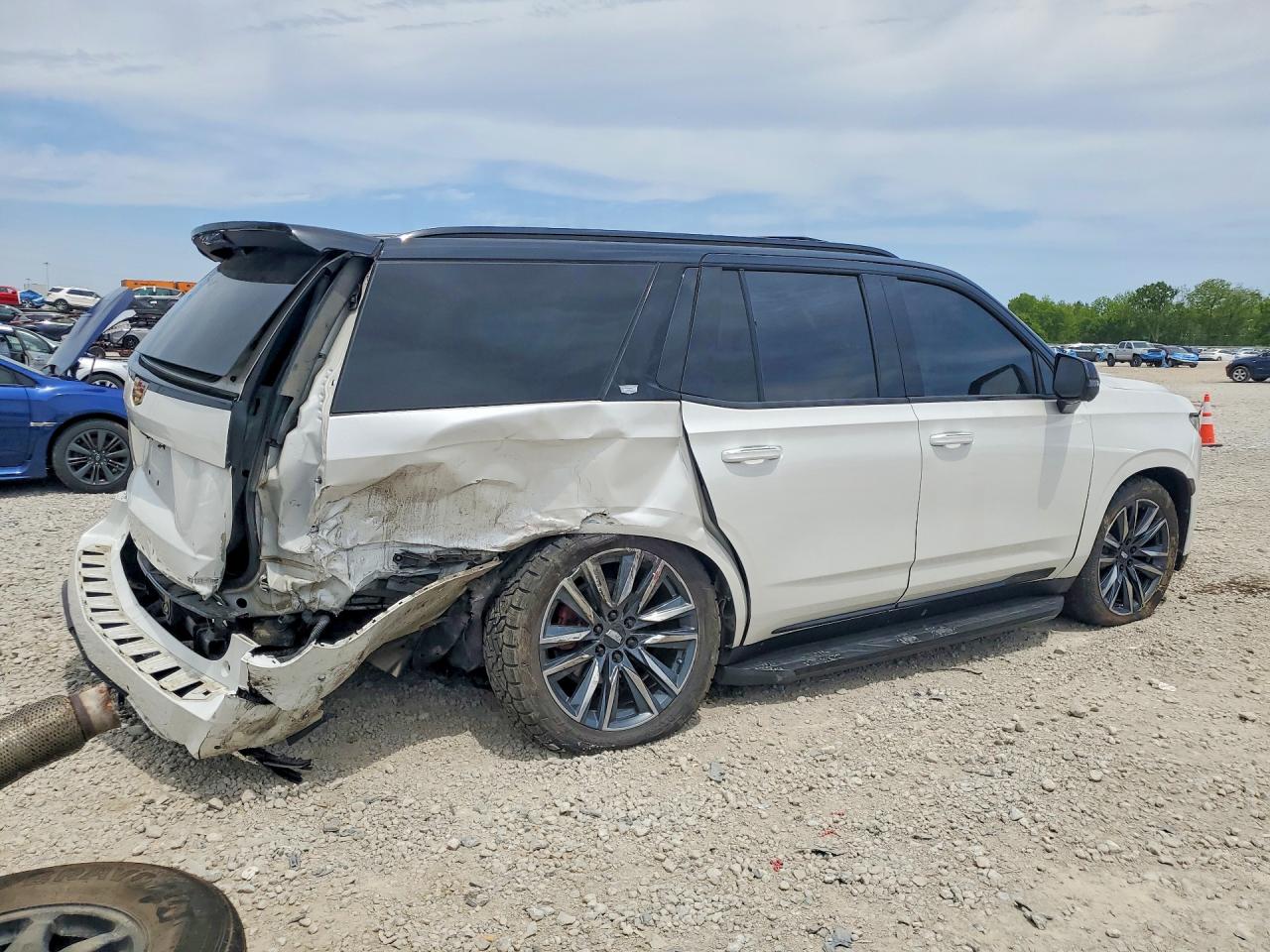 Cadillac Escalade Sport Platinum