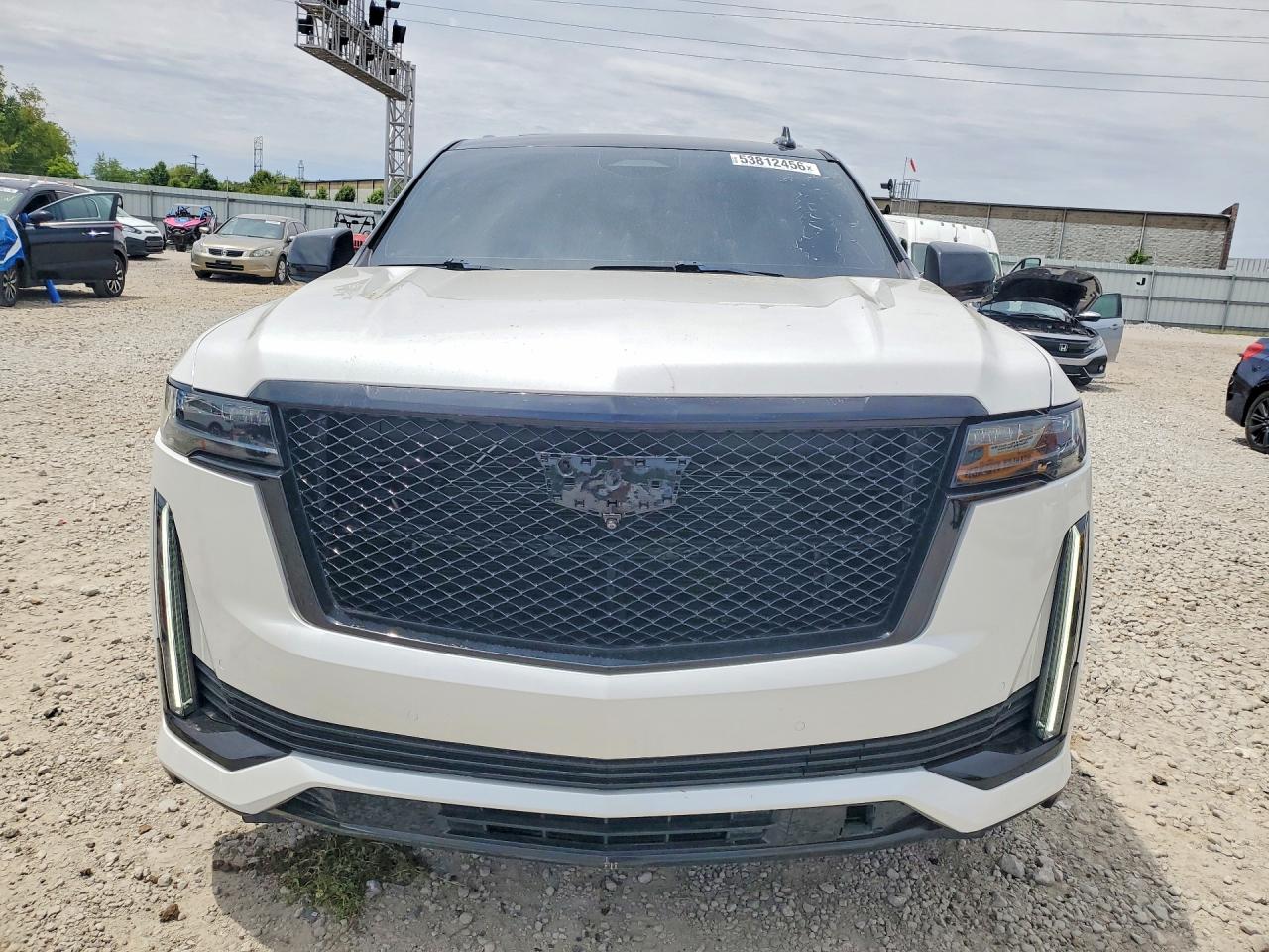Cadillac Escalade Sport Platinum