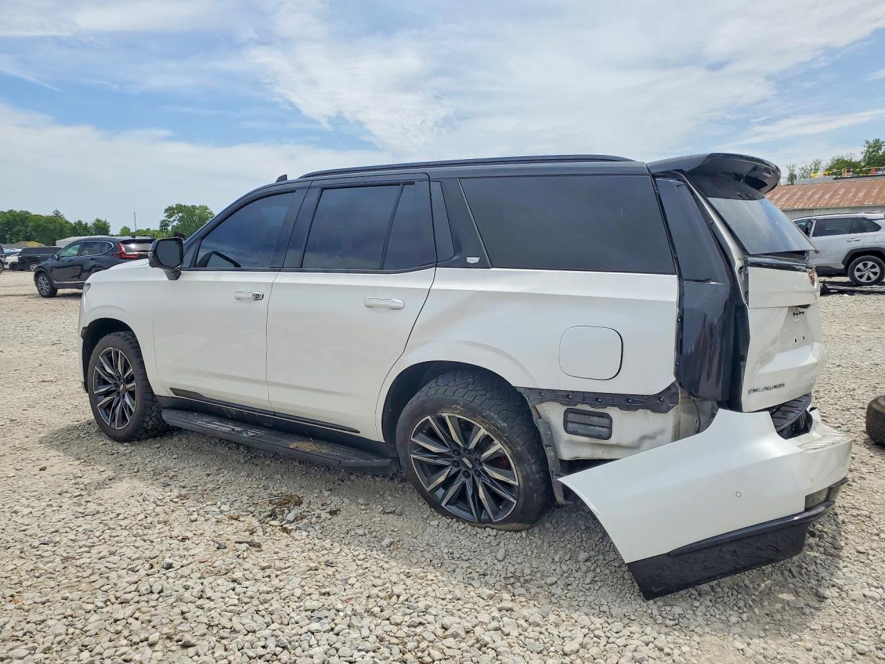 Cadillac Escalade Sport Platinum