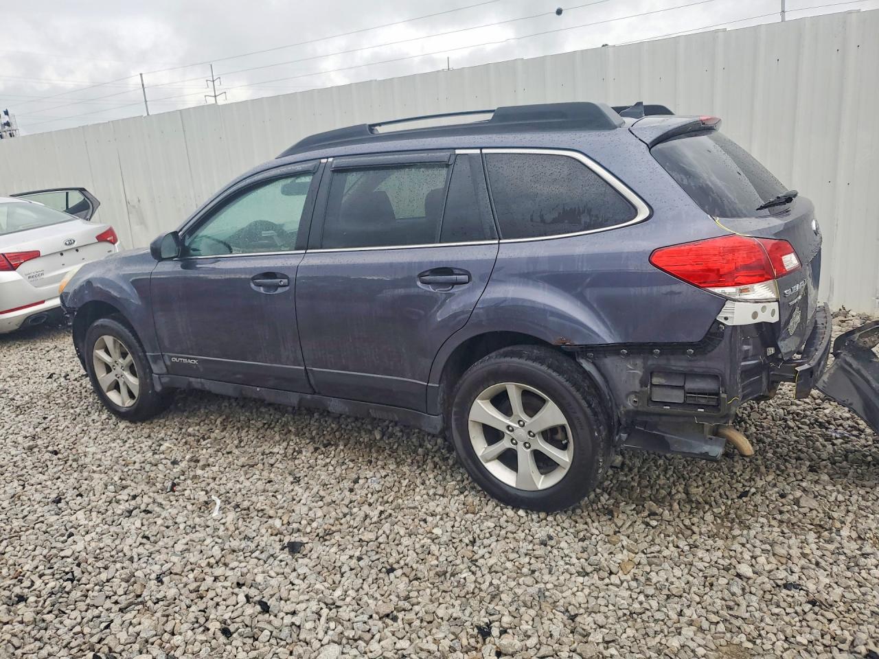 Subaru Outback 3.6r Limited