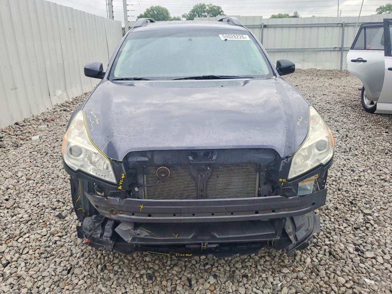 Subaru Outback 3.6r Limited