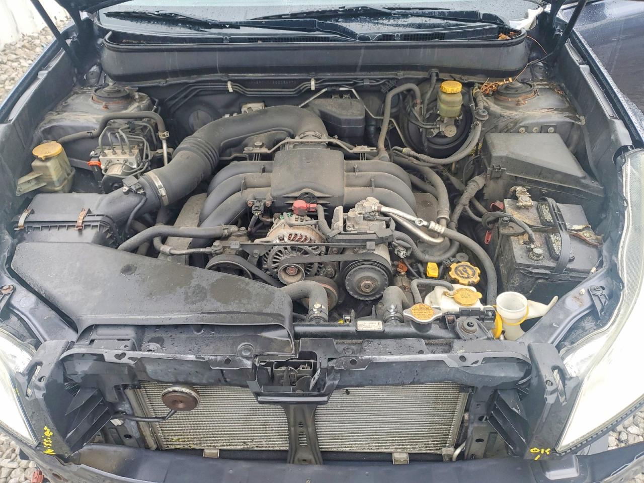 Subaru Outback 3.6r Limited