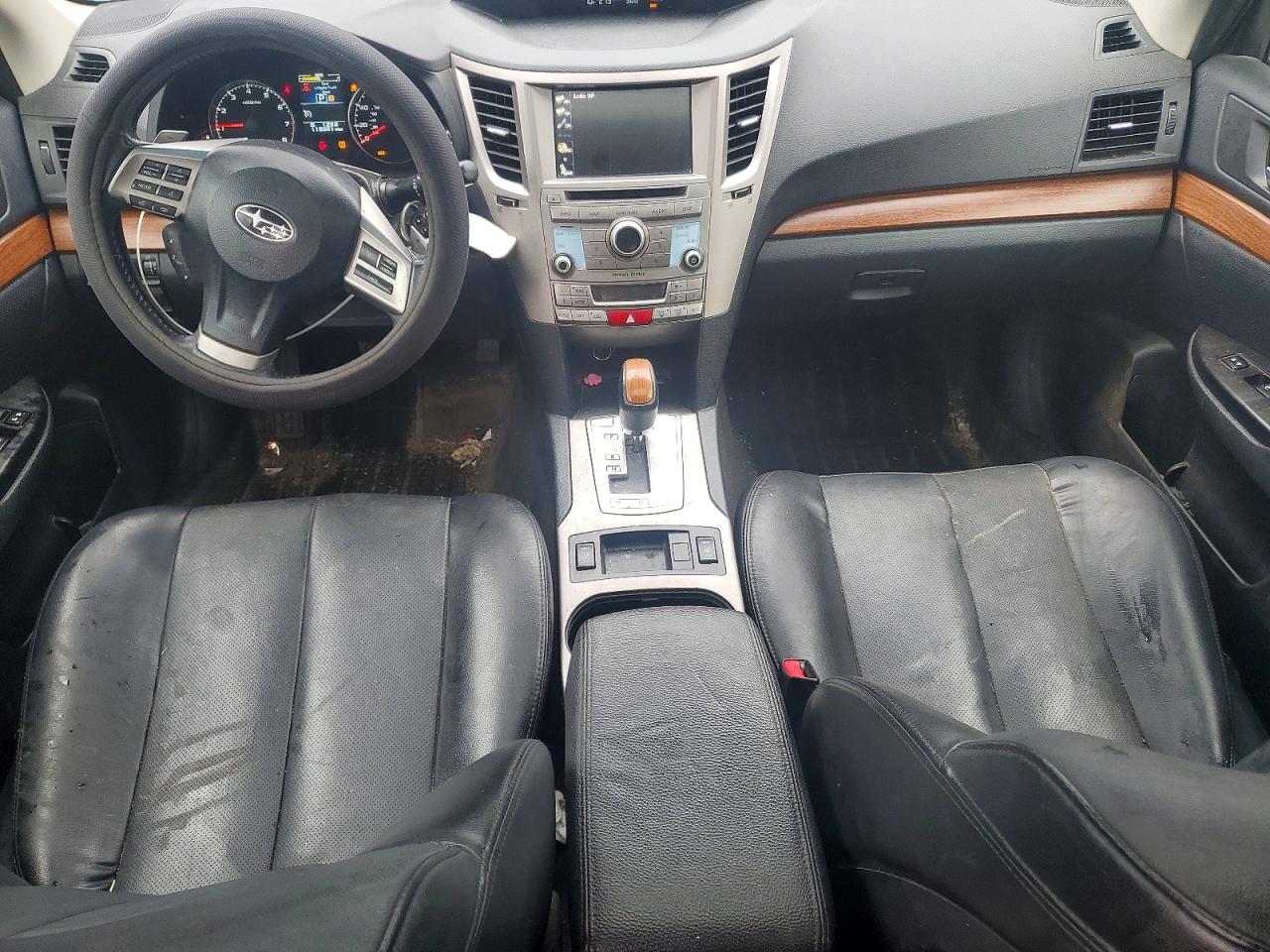 Subaru Outback 3.6r Limited