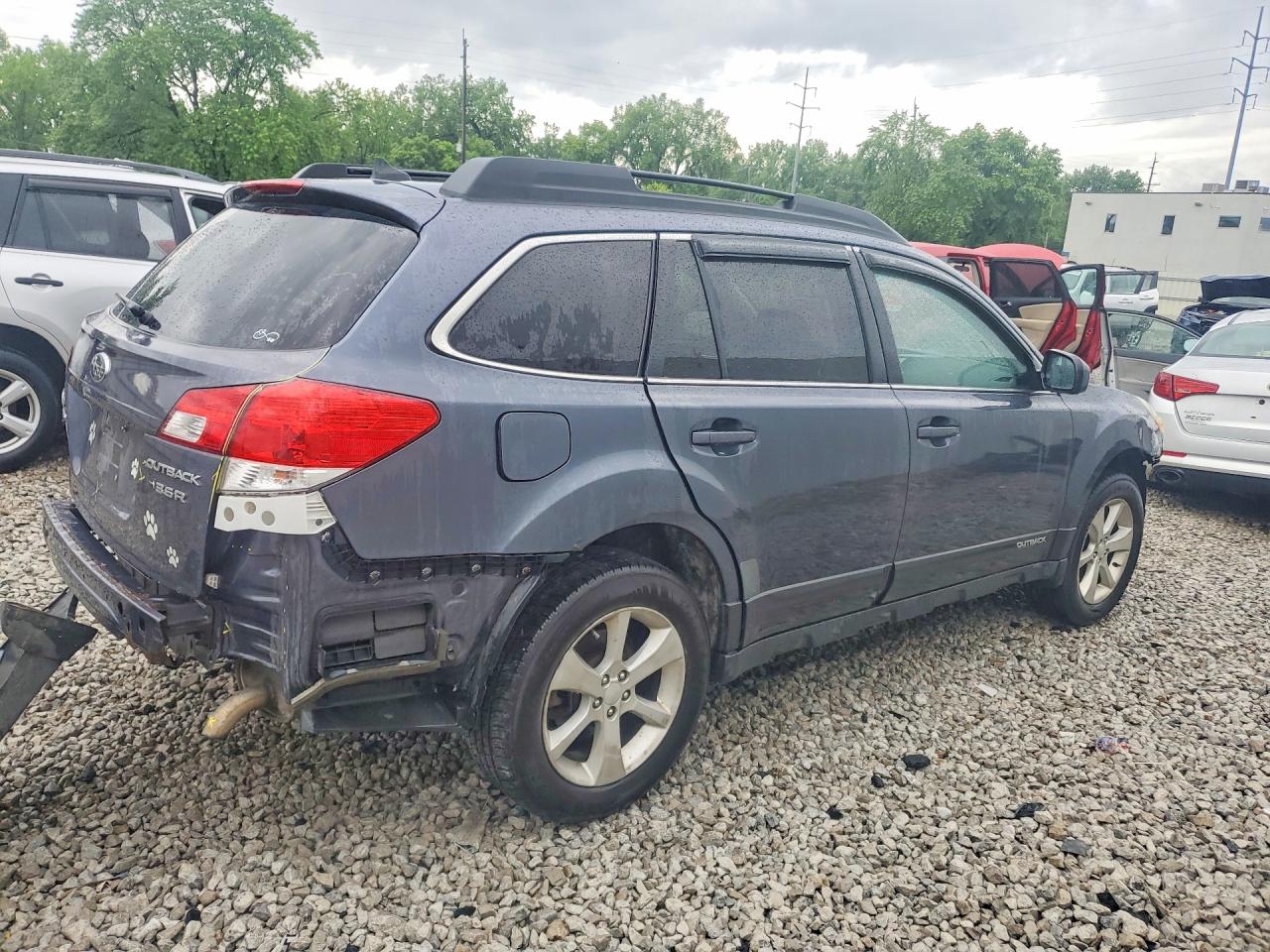Subaru Outback 3.6r Limited