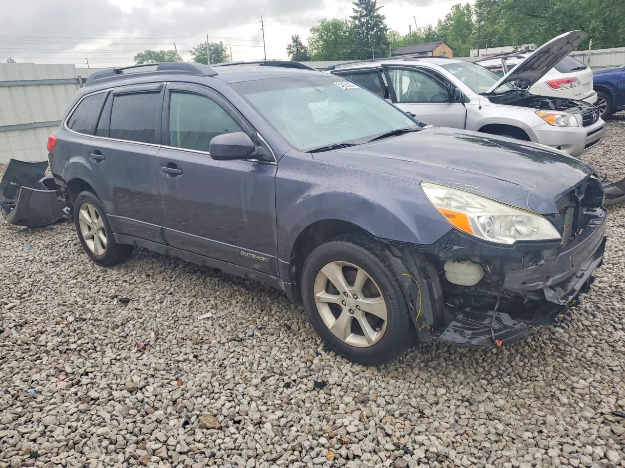 Subaru Outback 3.6r Limited