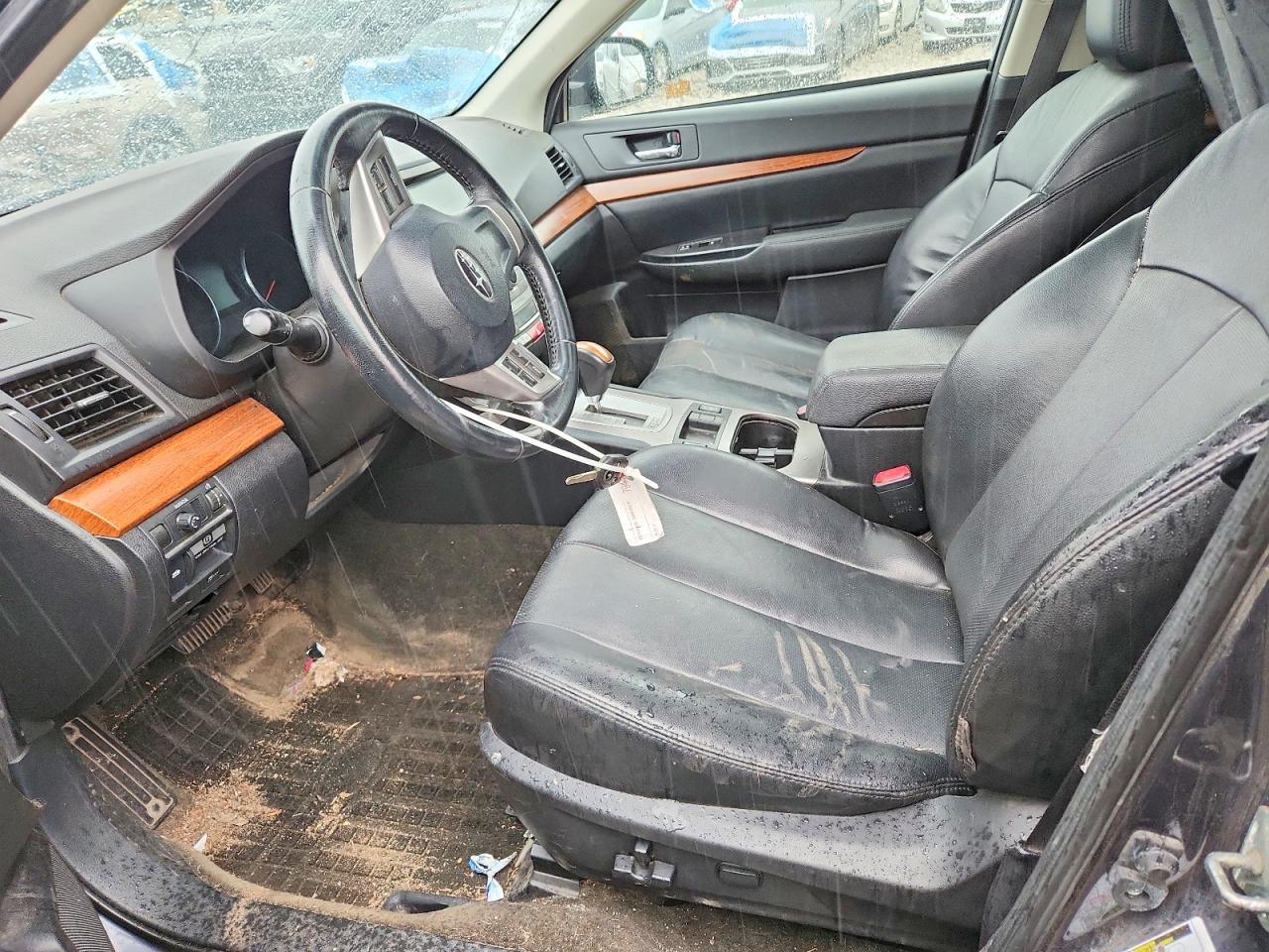 Subaru Outback 3.6r Limited