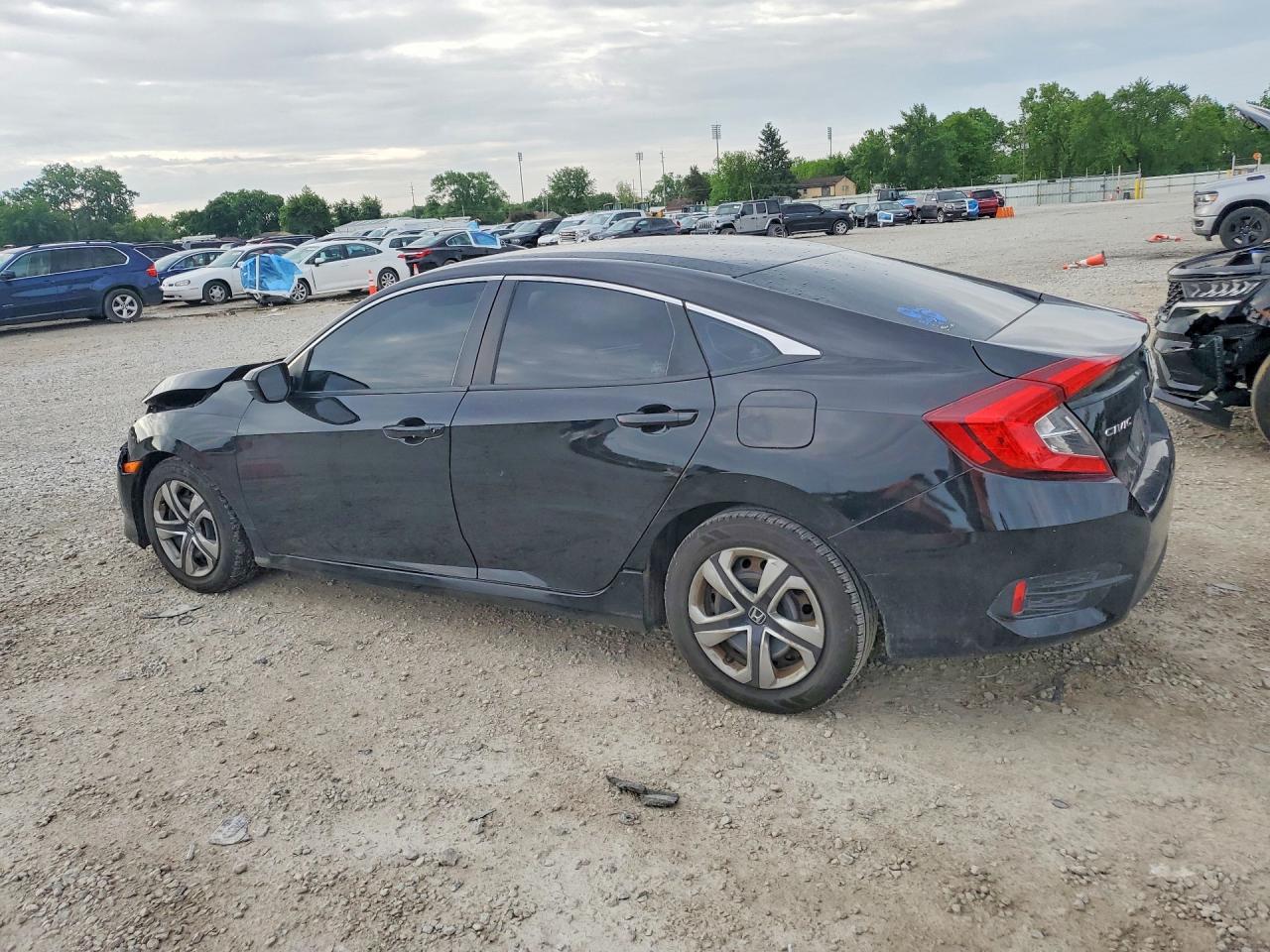 Honda Civic Lx