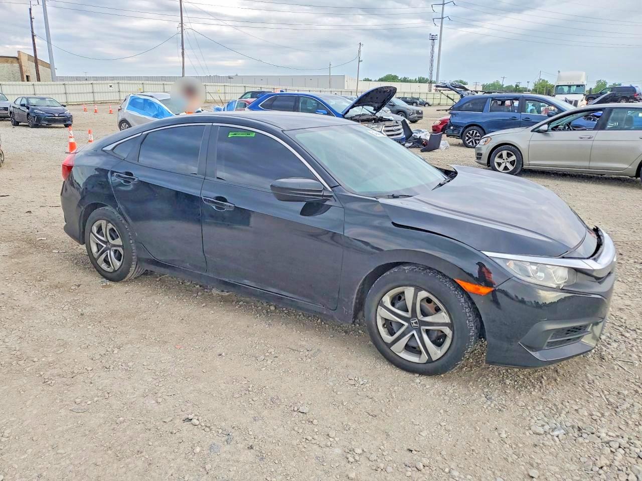 Honda Civic Lx