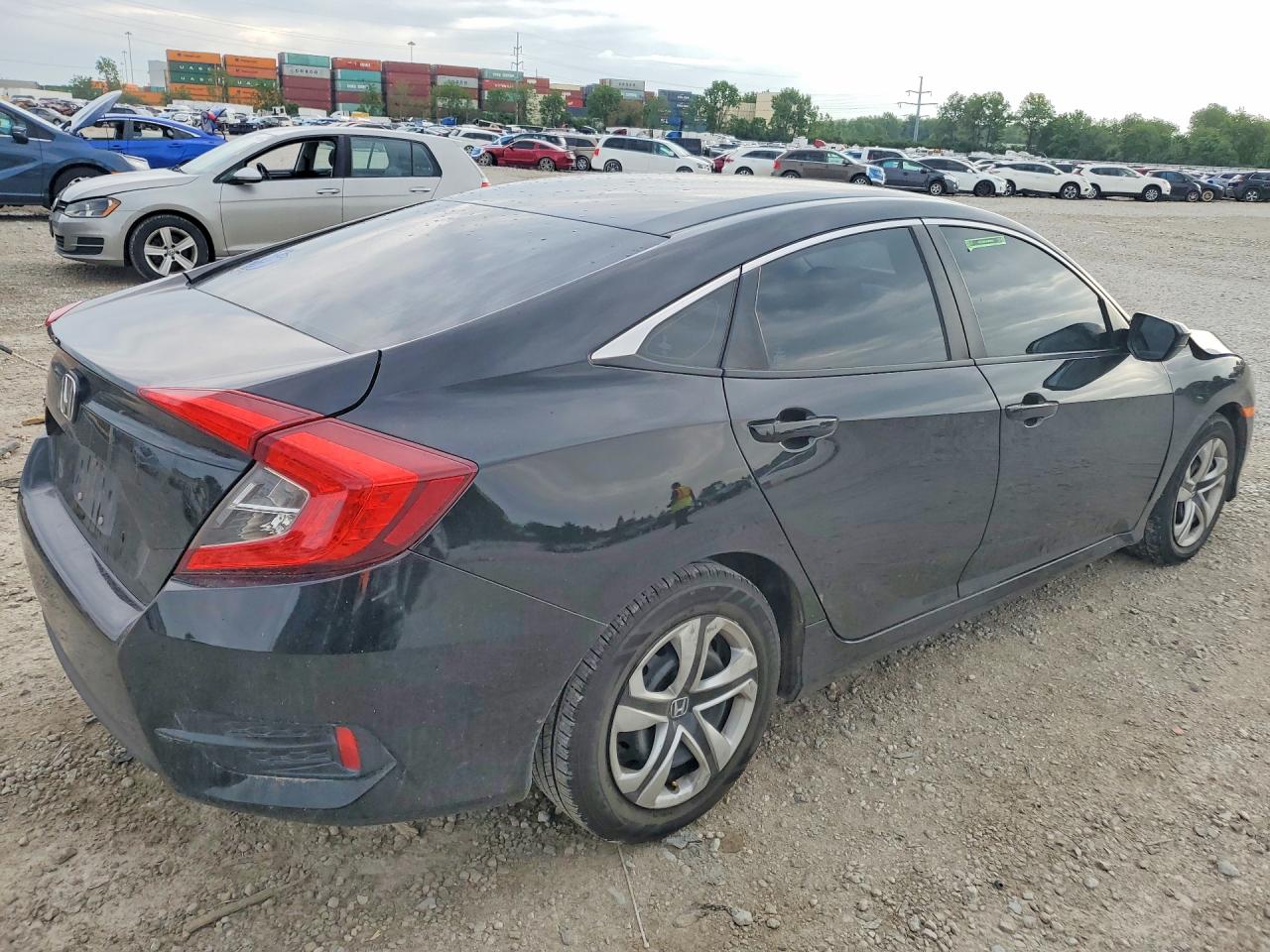 Honda Civic Lx