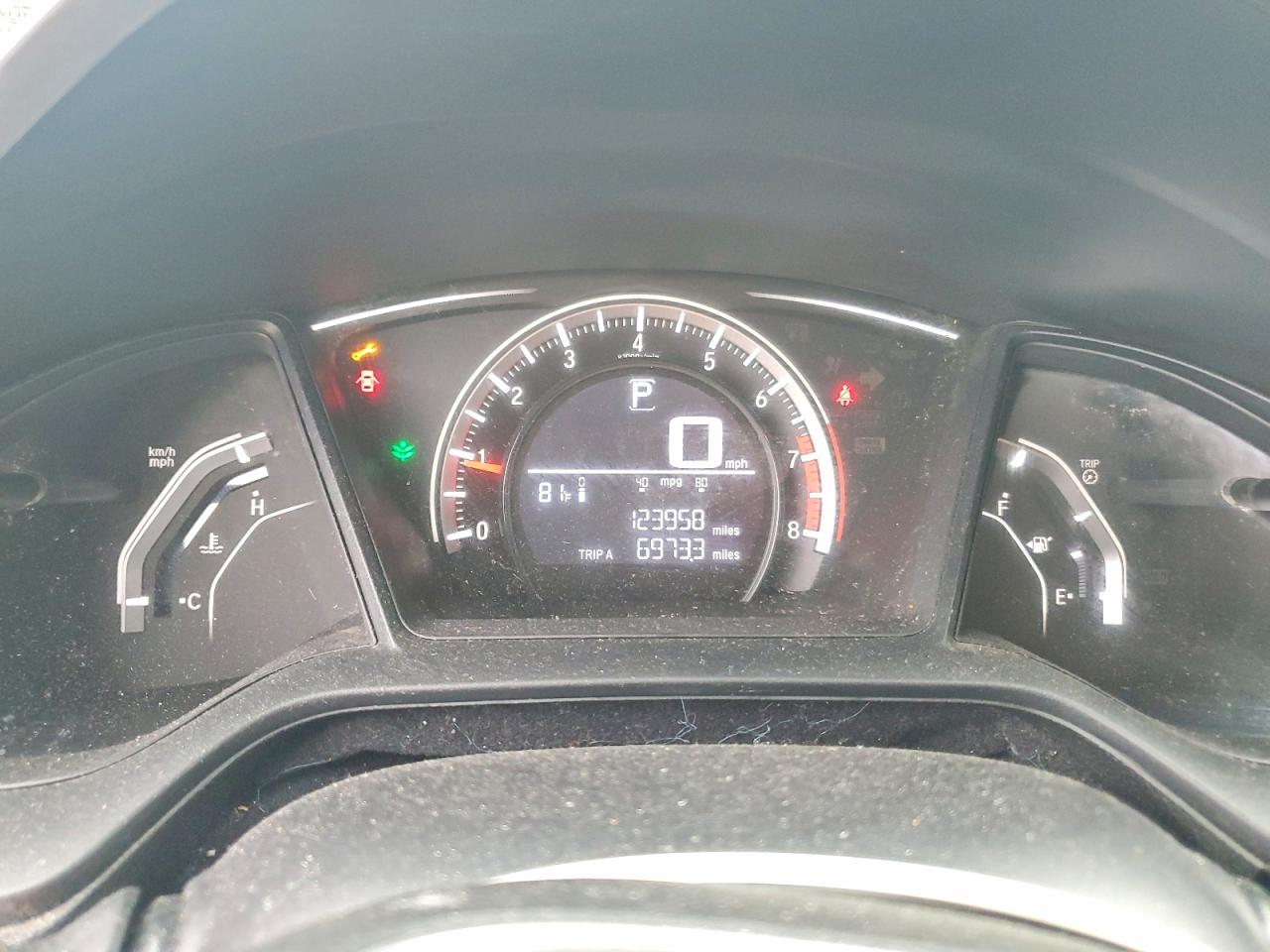 Honda Civic Lx