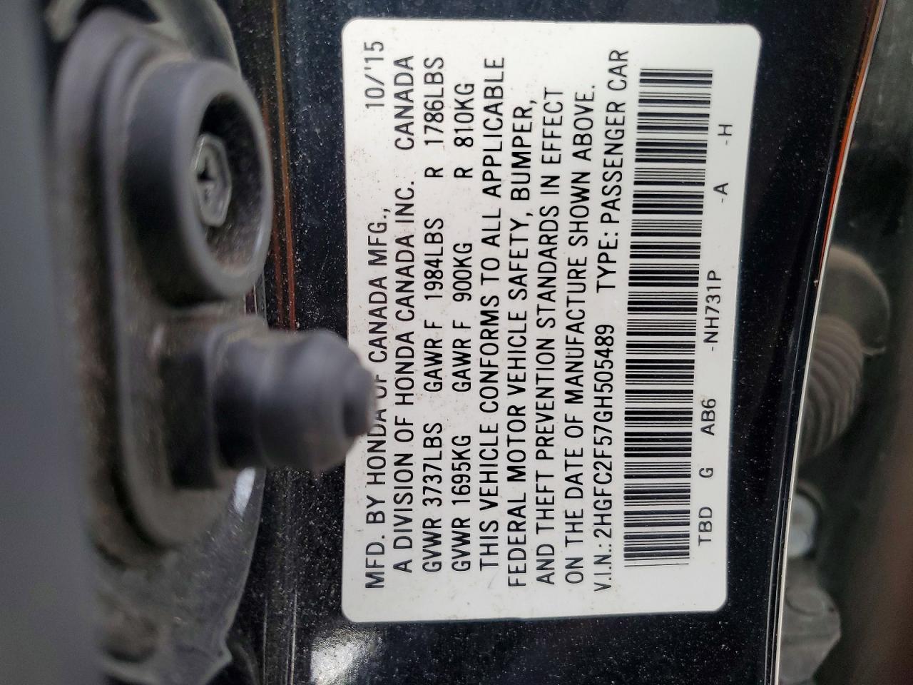 Honda Civic Lx
