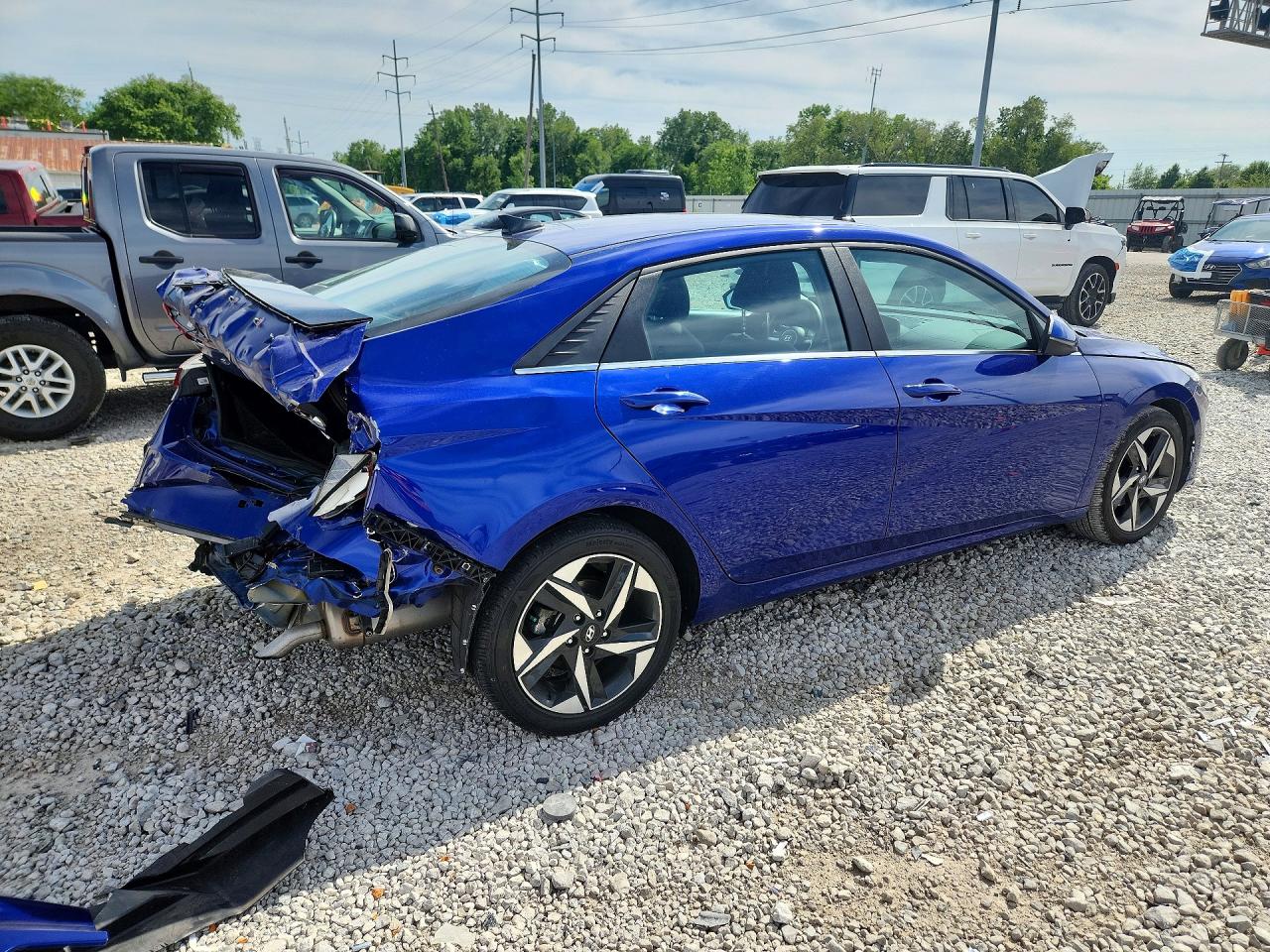 Hyundai ELANTRA Limited
