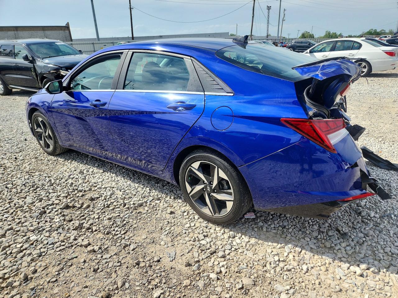 Hyundai ELANTRA Limited