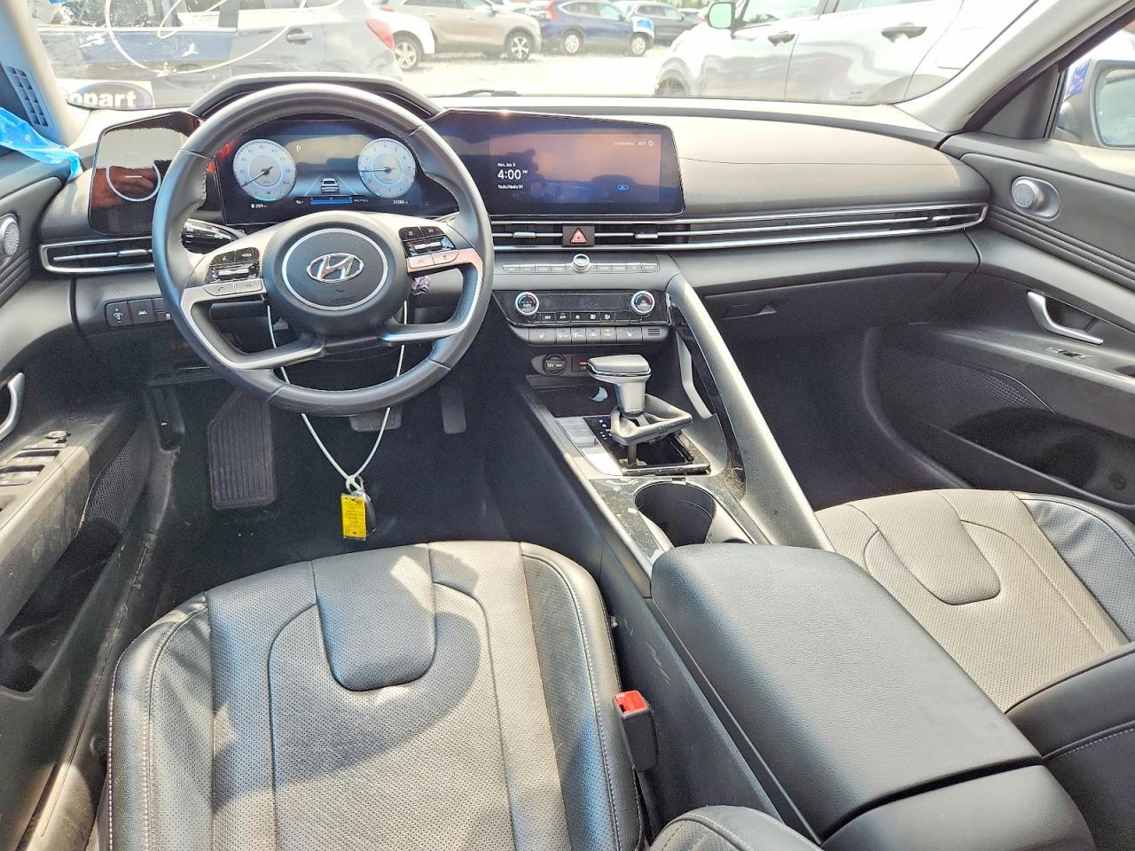 Hyundai ELANTRA Limited