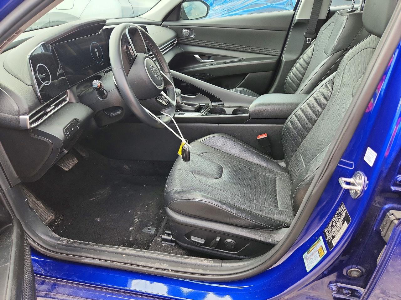 Hyundai ELANTRA Limited