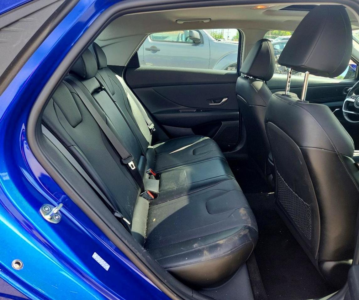 Hyundai ELANTRA Limited