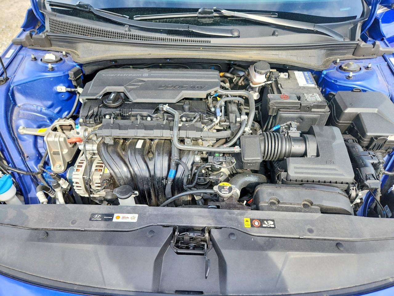 Hyundai ELANTRA Limited