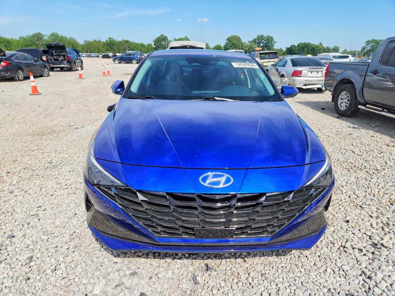 Hyundai ELANTRA Limited