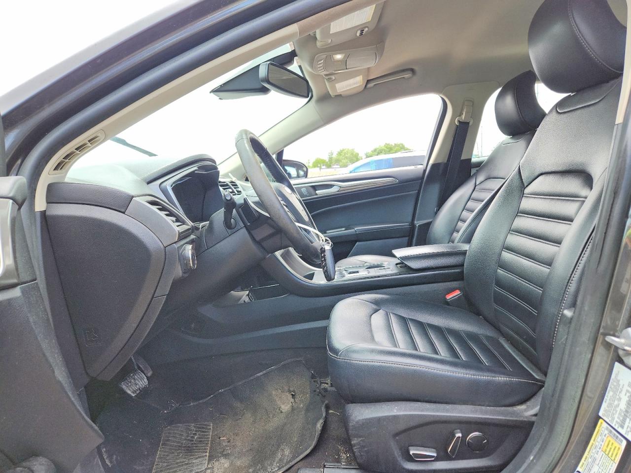 Ford Fusion Sel