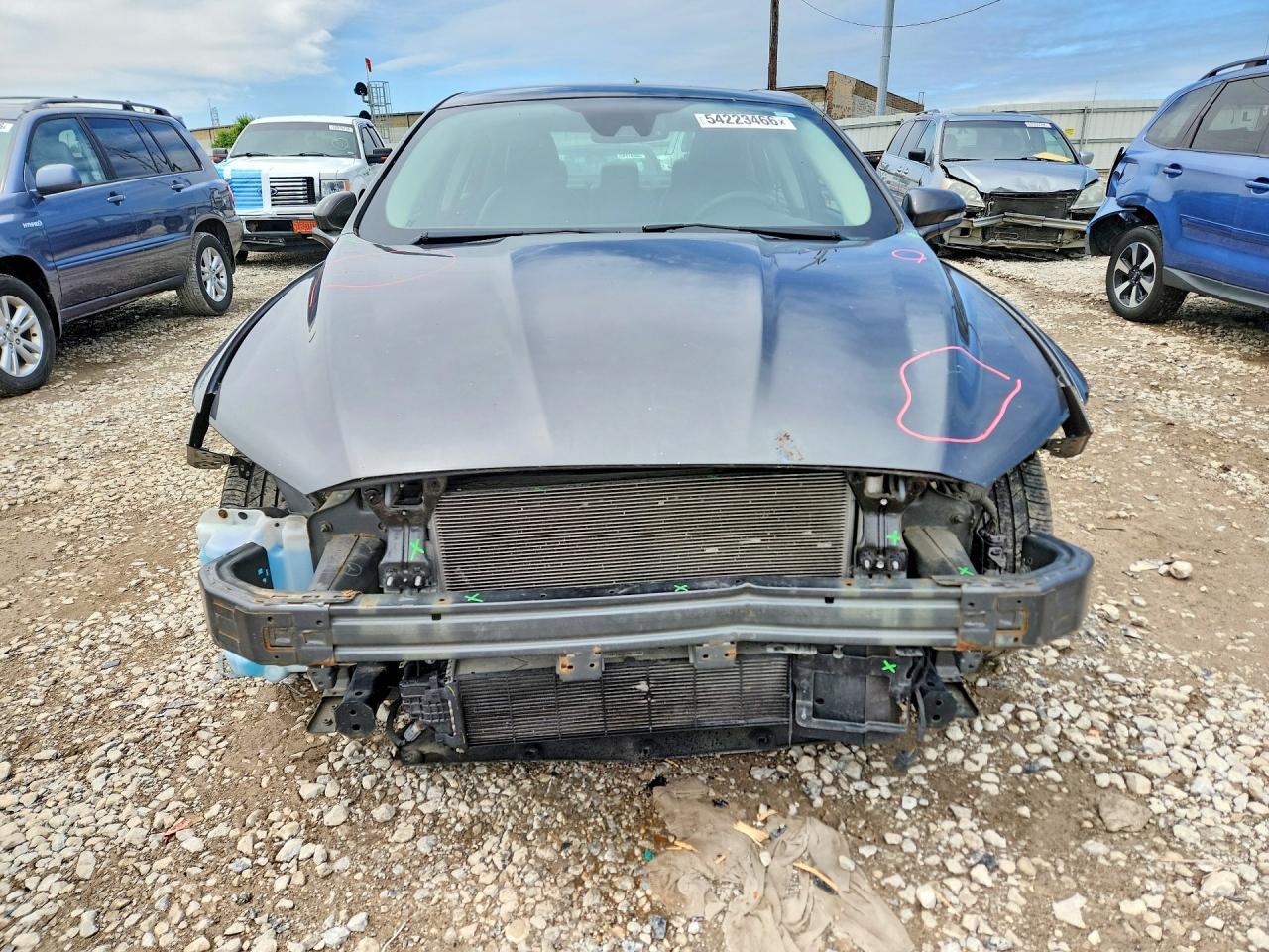 Ford Fusion Sel